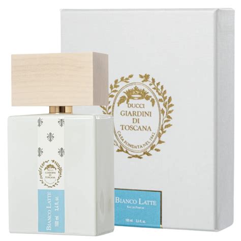 bianco latte perfume fragrantica